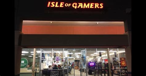 isle of gamers